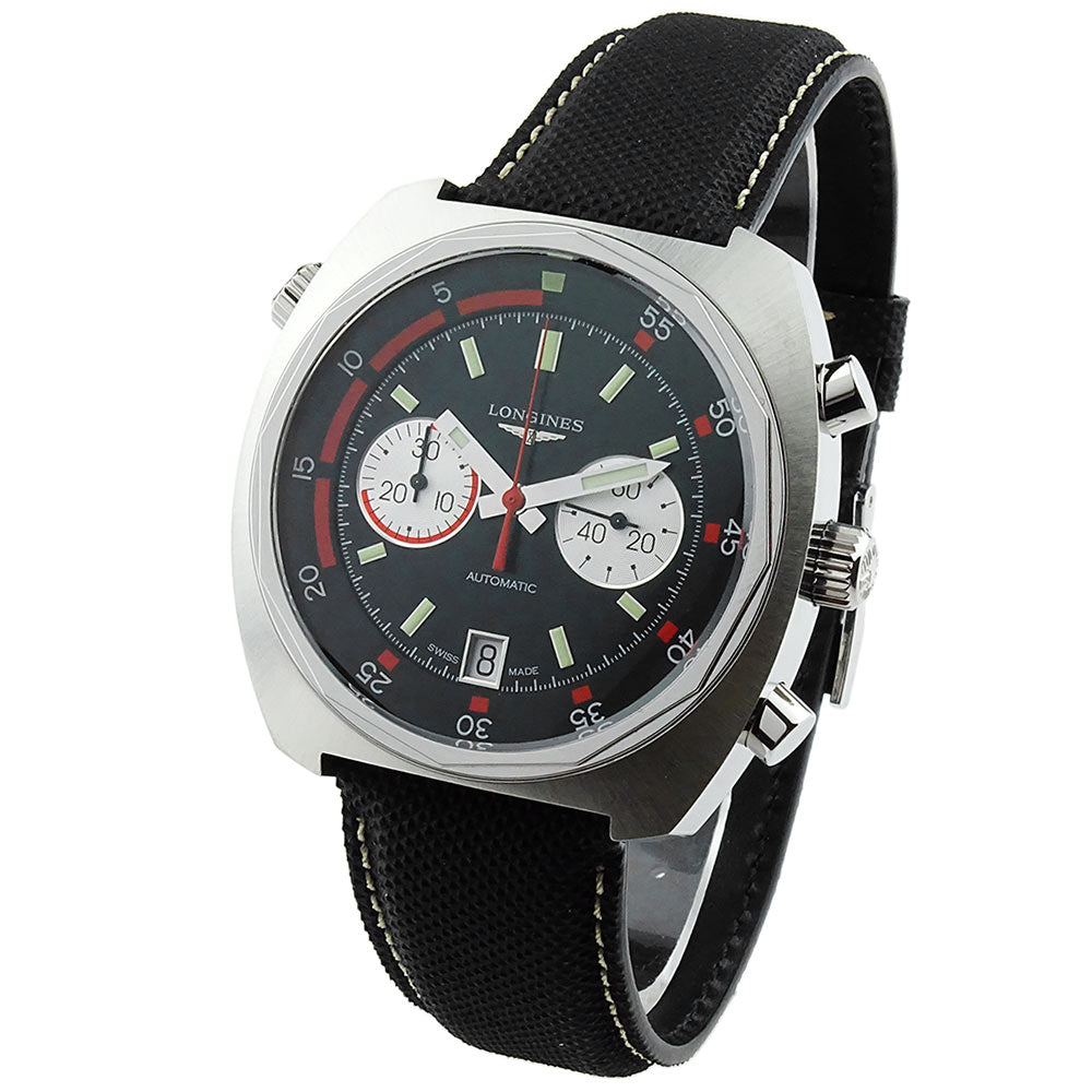 Longines Heritage Diver Chrono L2.796.4.52.2
