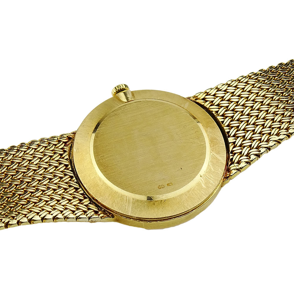 Rolex Cellini 18k Mechanical 4112
