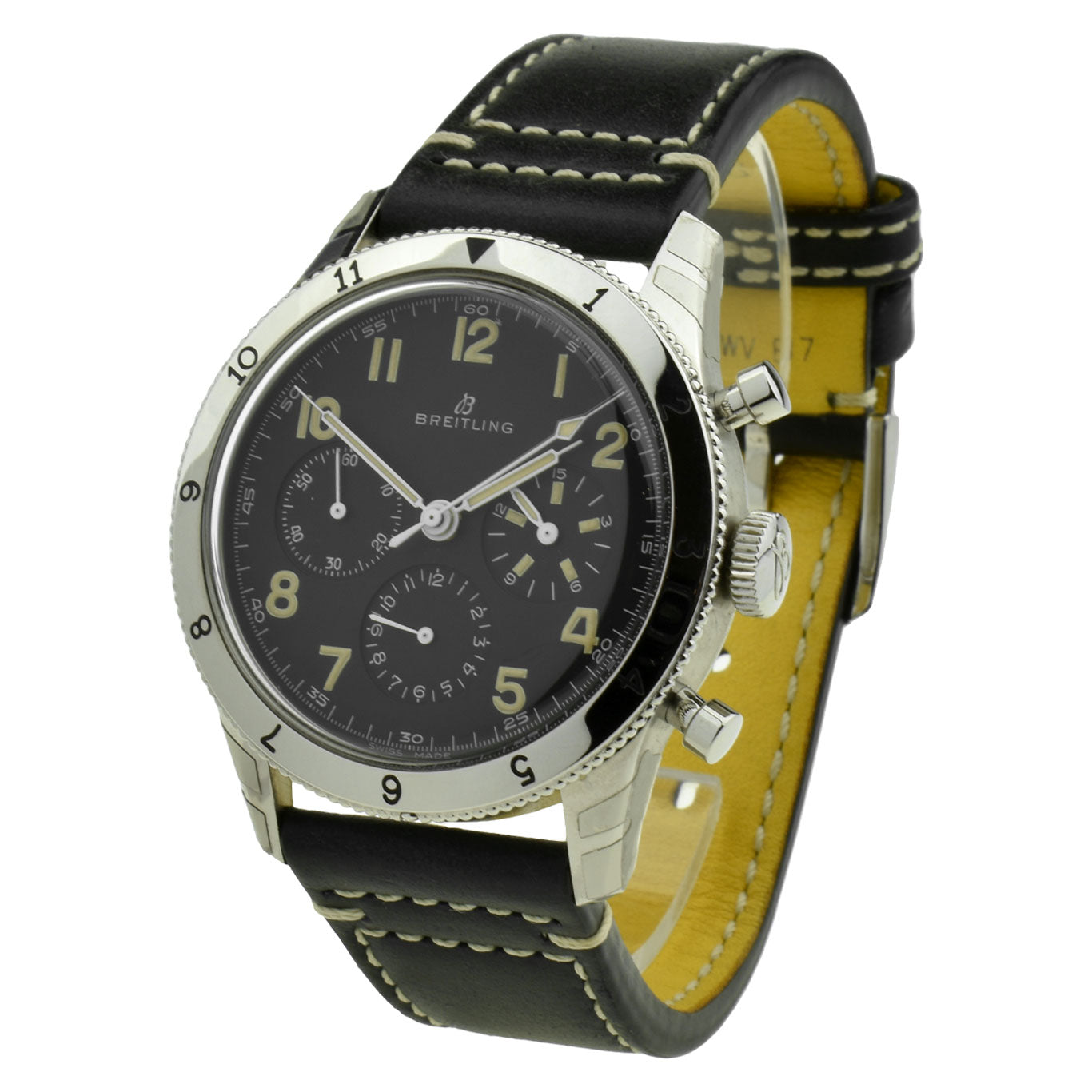 Breitling Avi Ref 765 1953 Re-Edition Automatic AB09201