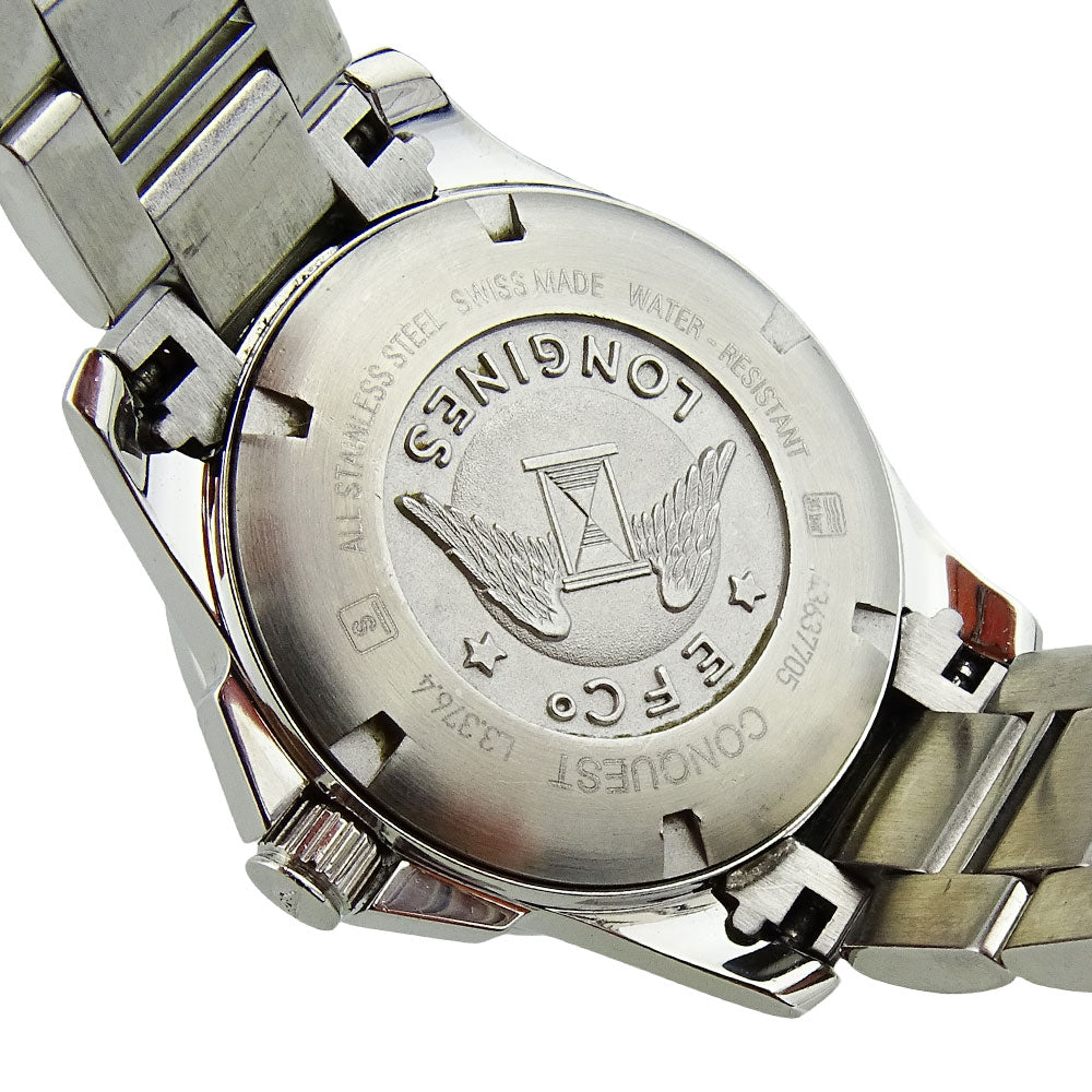 Longines Lady Conquest Quartz L3.376.4.87.6
