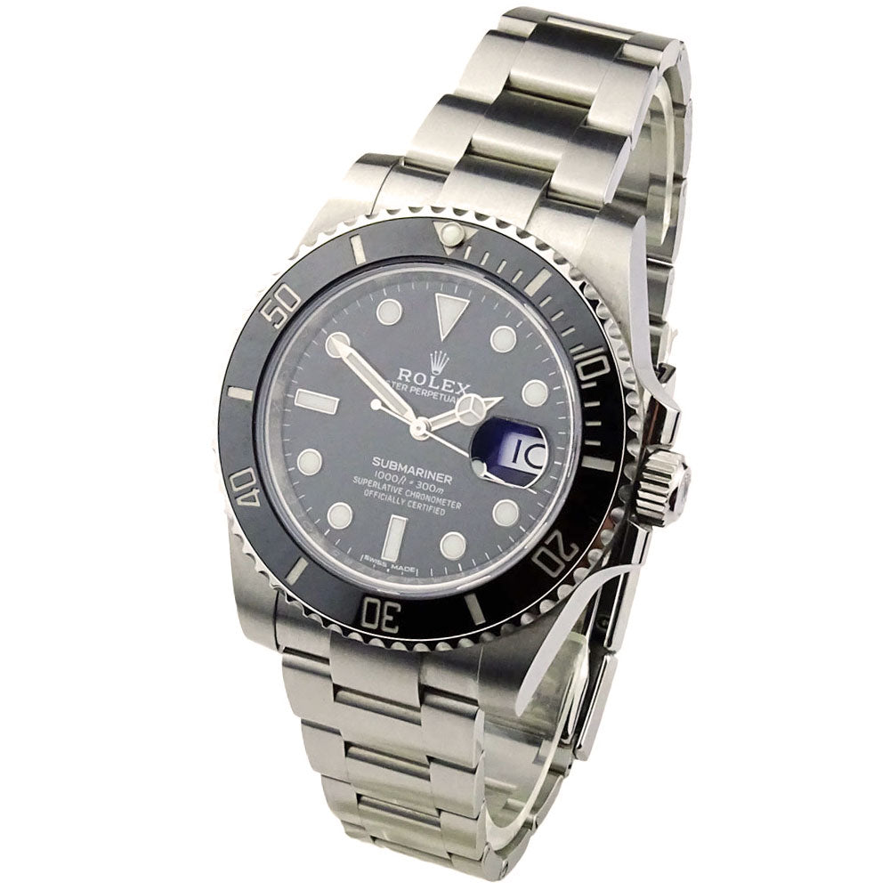 Rolex Submariner Ceramic Date 116610LN