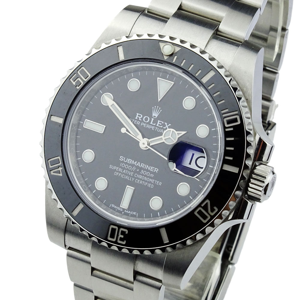 Rolex Submariner Ceramic Date 116610LN