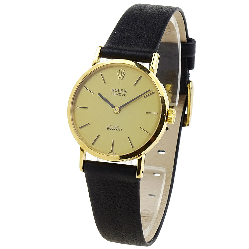 Rolex Cellini 18k Mechanical 4109