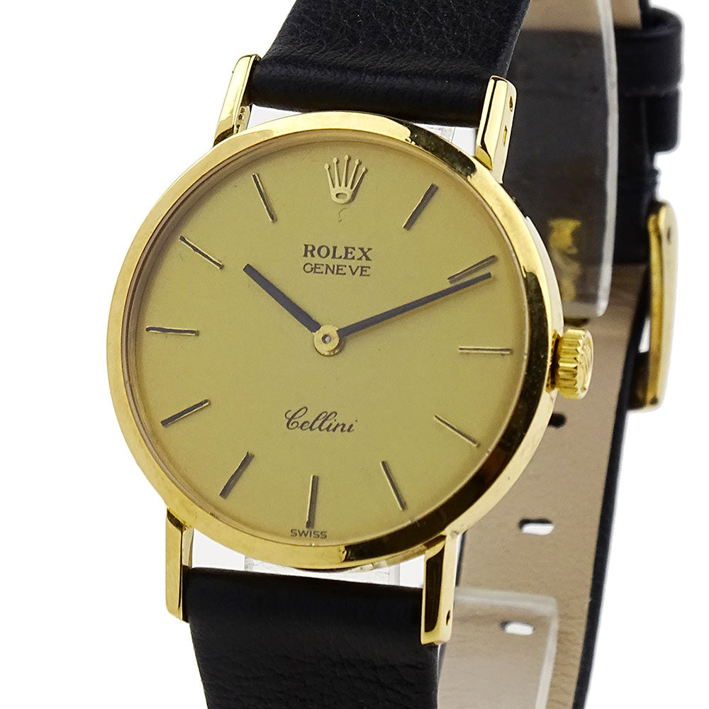Rolex Cellini 18k Mechanical 4109