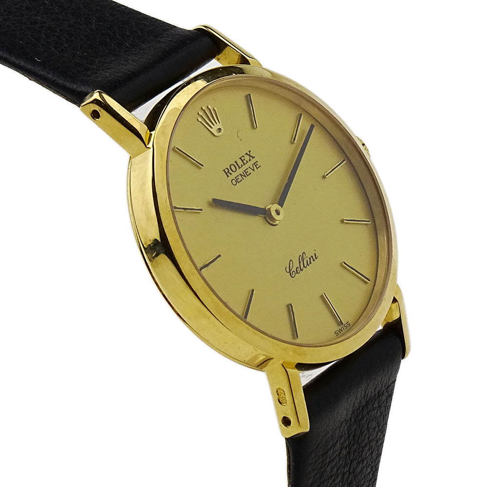 Rolex Cellini 18k Mechanical 4109