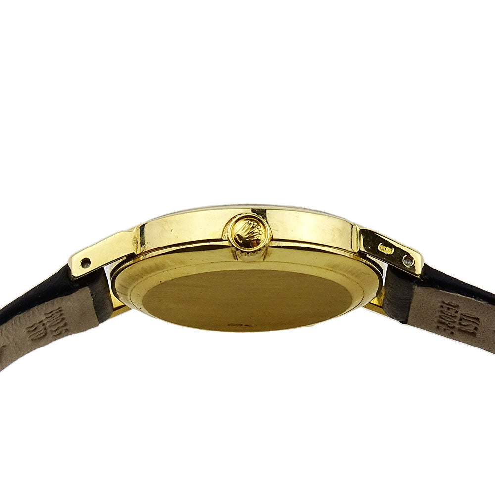 Rolex Cellini 18k Mechanical 4109