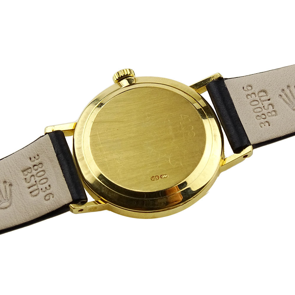 Rolex Cellini 18k Mechanical 4109