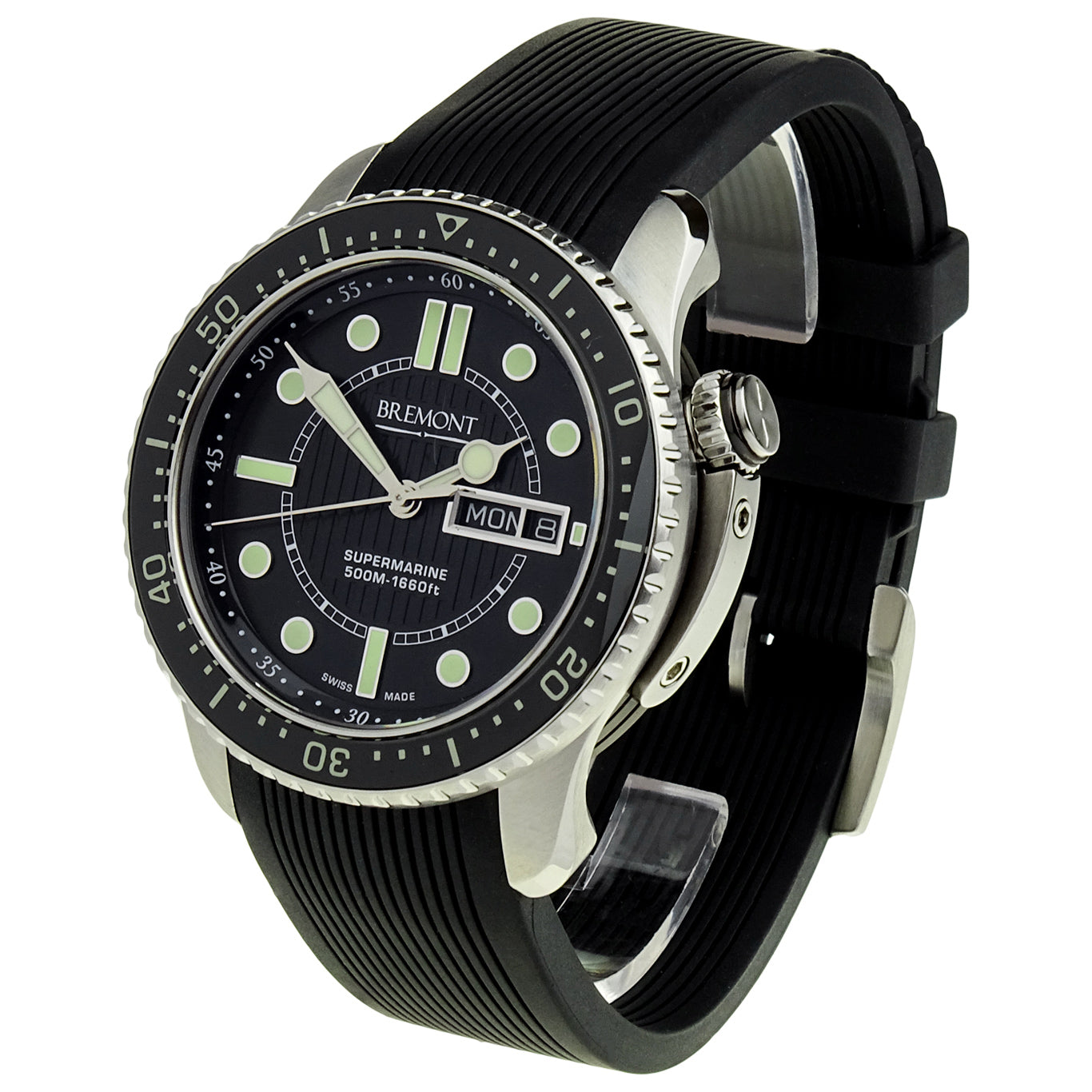 Bremont Supermarine Automatic S500/BK