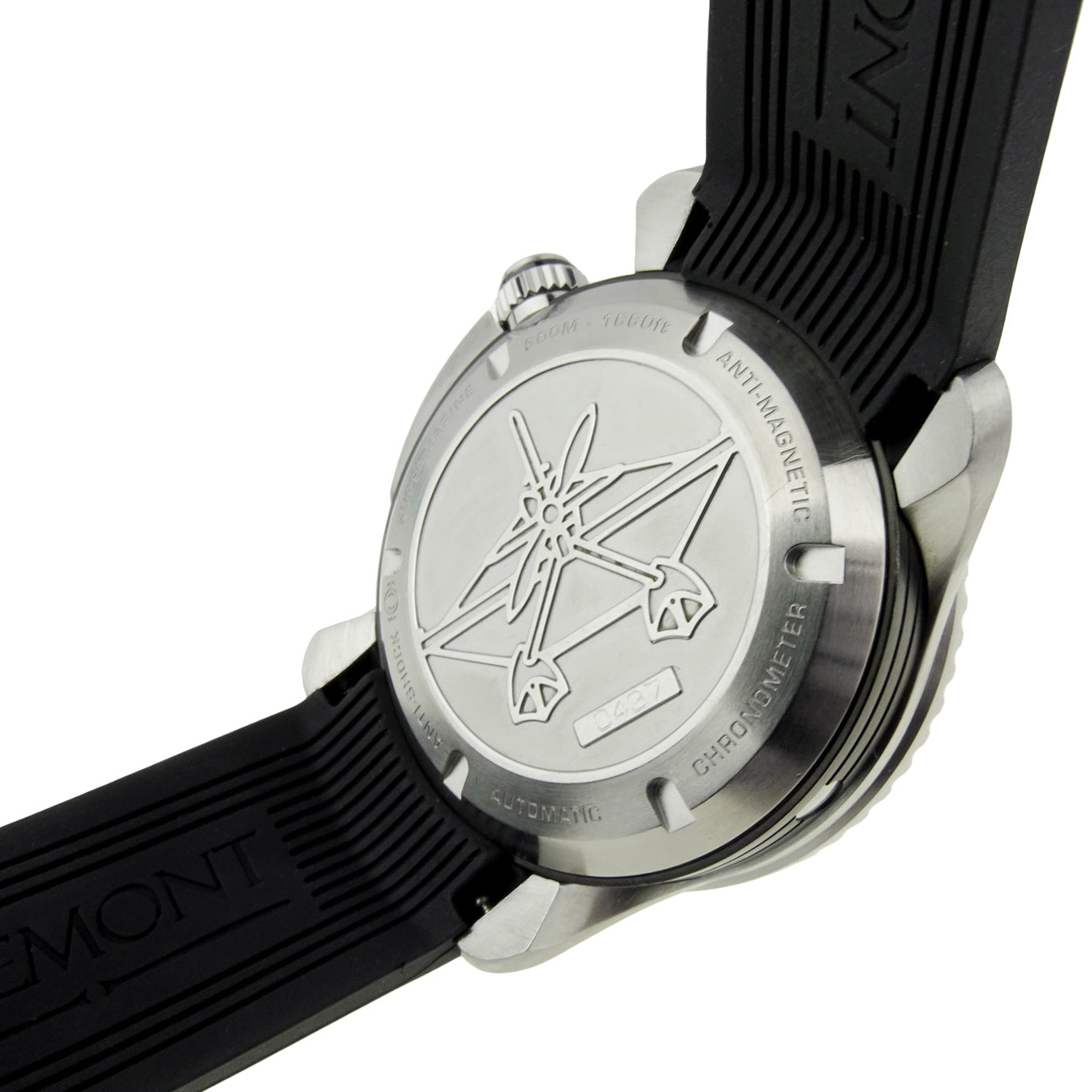 Bremont Supermarine Automatic S500/BK