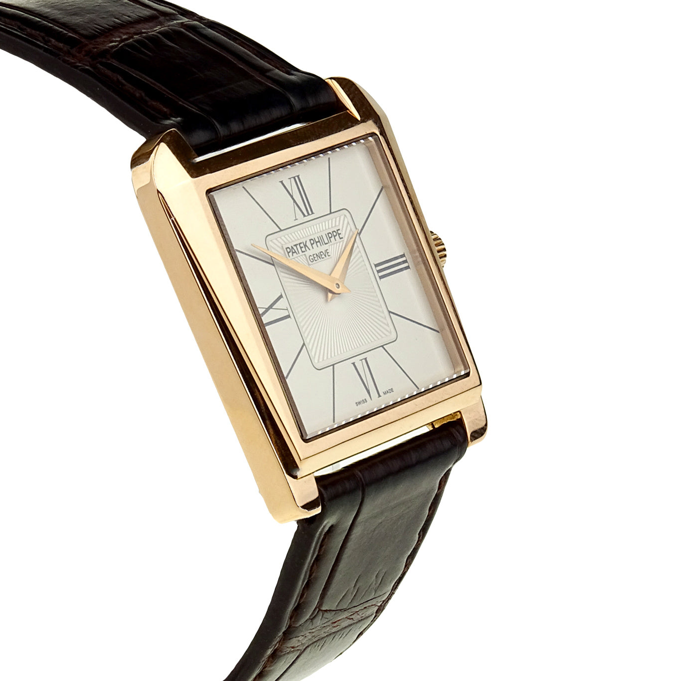 Patek Philippe Gondolo Trapeze Rose Gold 5489R