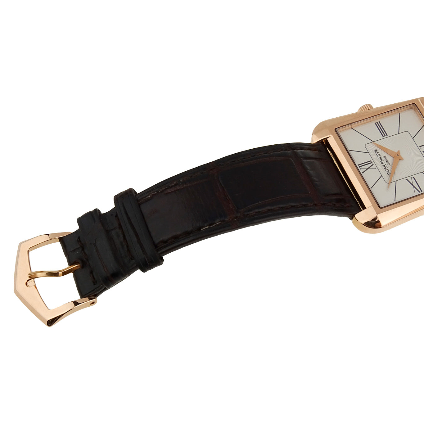 Patek Philippe Gondolo Trapeze Rose Gold 5489R