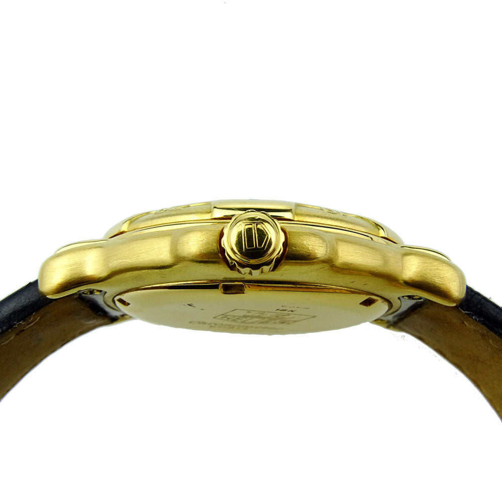 Tag Heuer 6000 Series 18k Gold WH514
