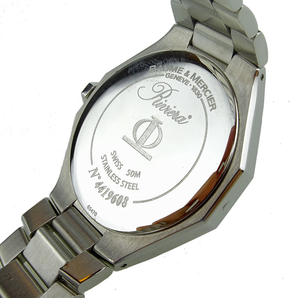 Baume &amp; Mercier Riviera MOA08467