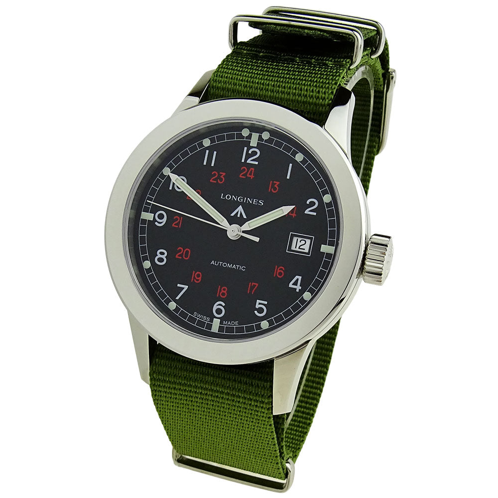 Longines Heritage Military L2.832.4.53.5