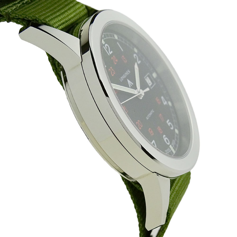 Longines Heritage Military L2.832.4.53.5