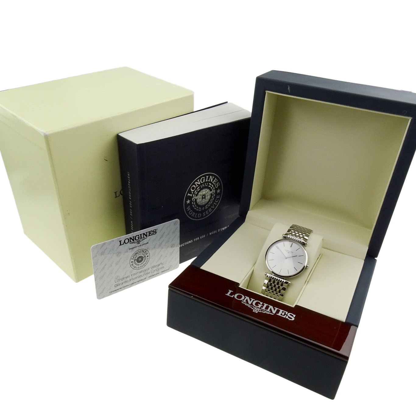 Longines La Grande Classique L4.709.4.72.6