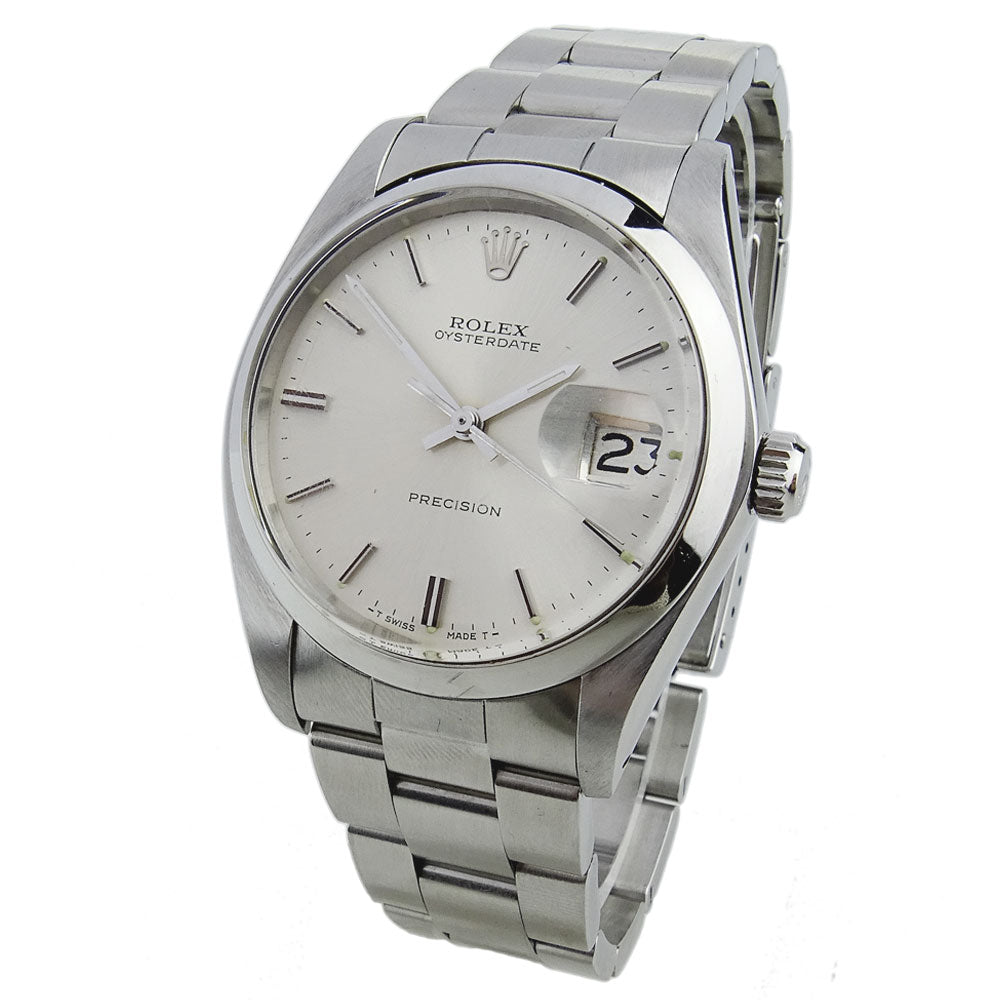 Rolex Oysterdate Precision 6694