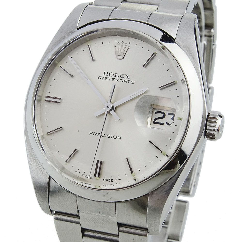 Rolex Oysterdate Precision 6694