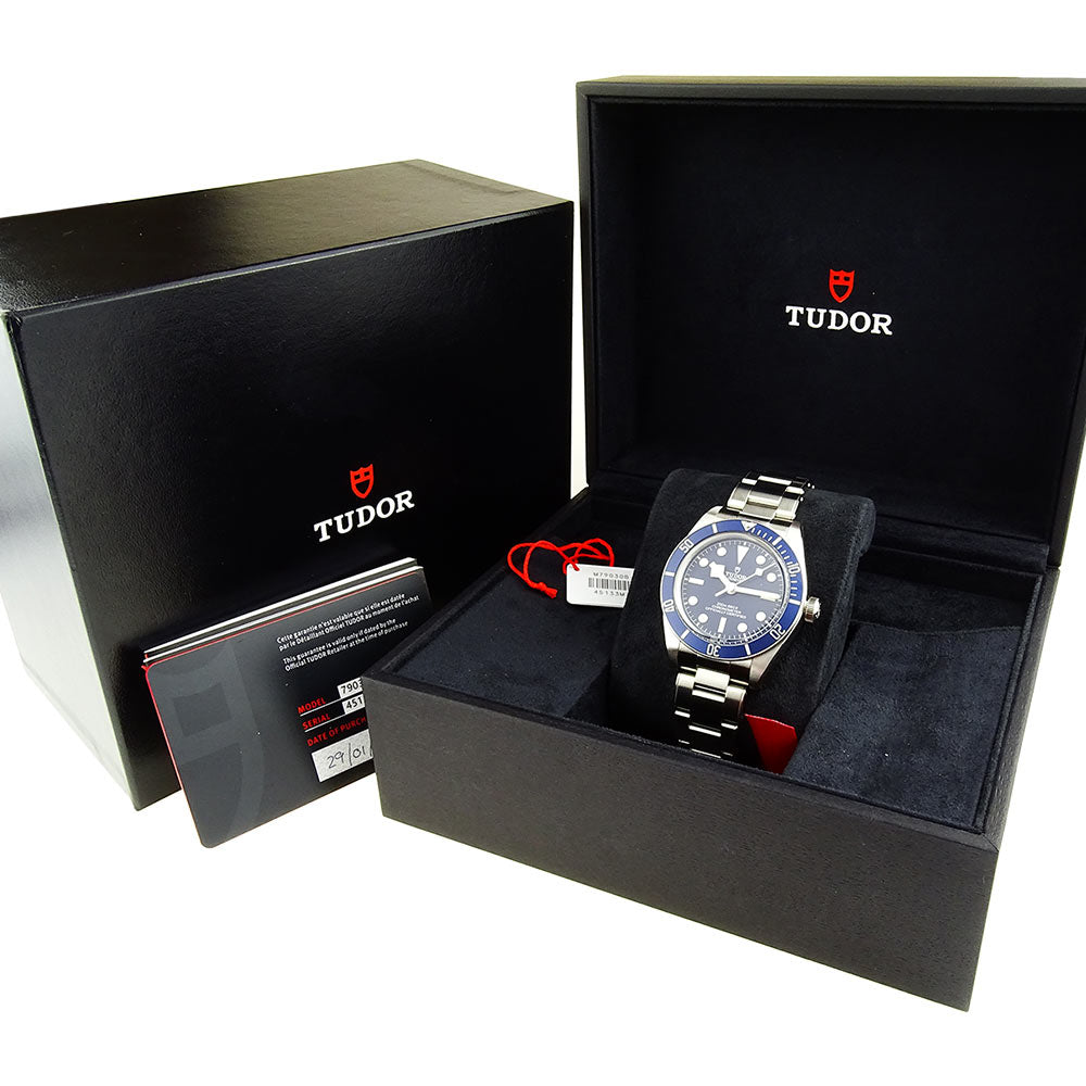 Tudor Heritage Black Bay Fifty Eight 79030B *UNWORN*