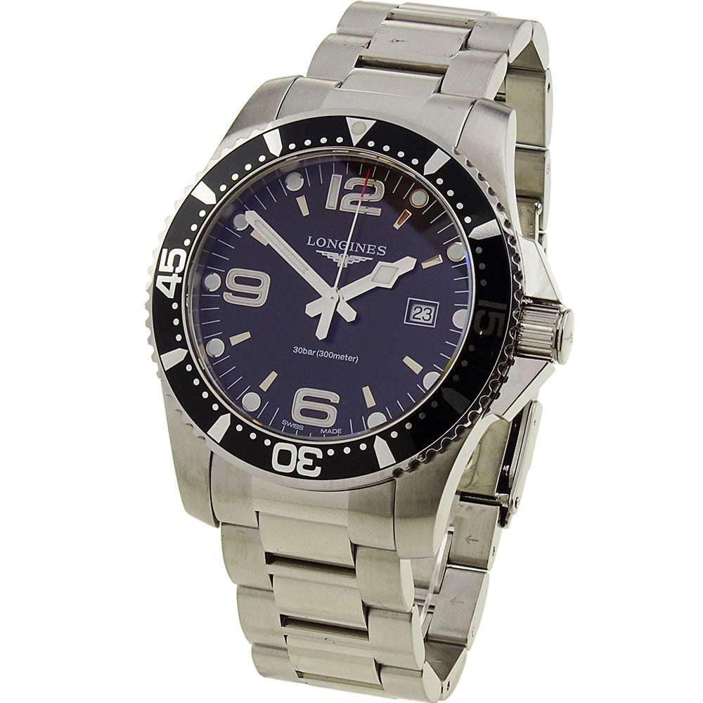 Longines HydroConquest Quartz L3.840.4.56.6