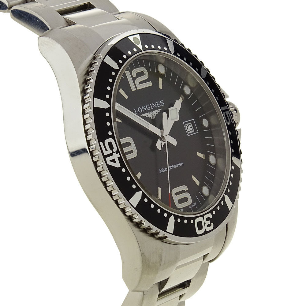 Longines HydroConquest Quartz L3.840.4.56.6