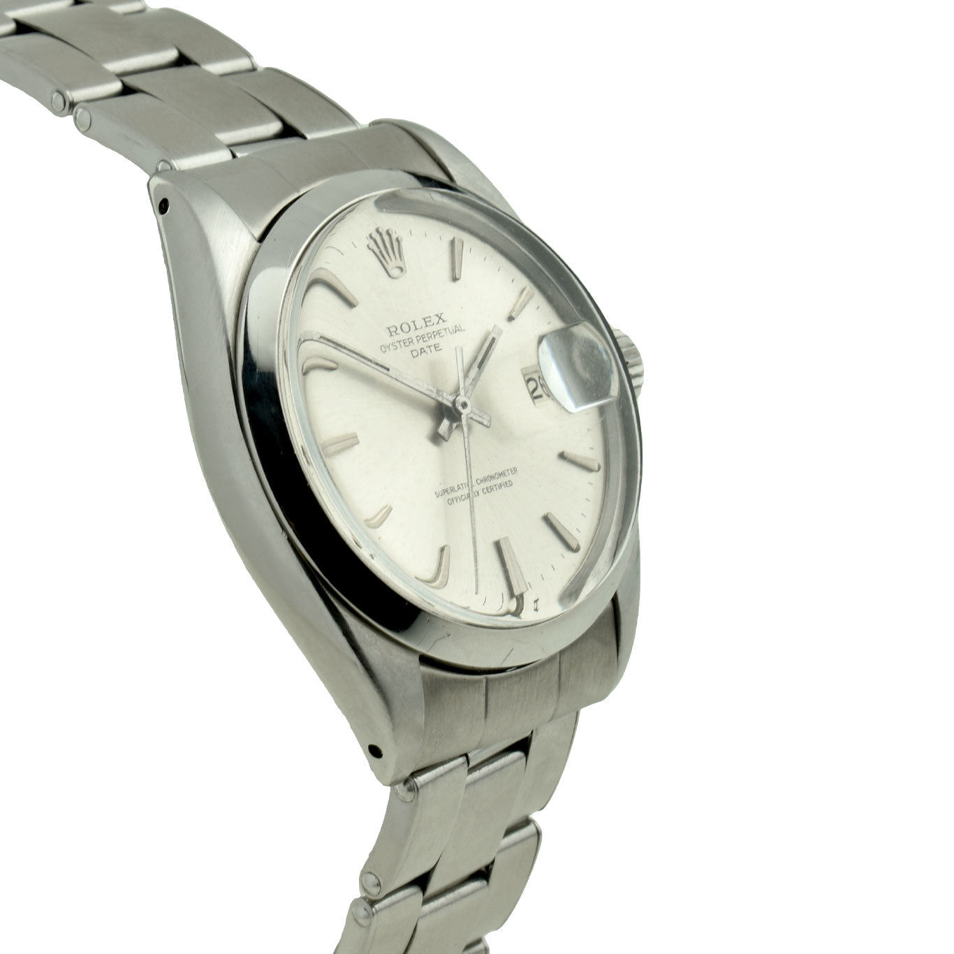 Rolex Date Oyster Perpetual 1500
