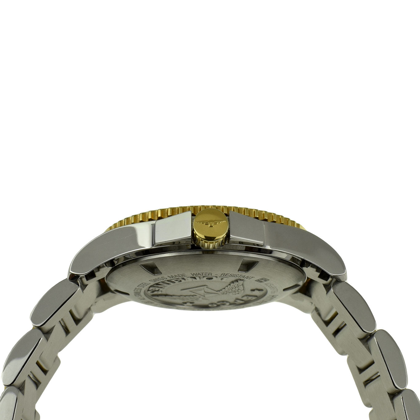 Longines Hydro Conquest Steel &amp; Gold Automatic L3.742.3.56.7
