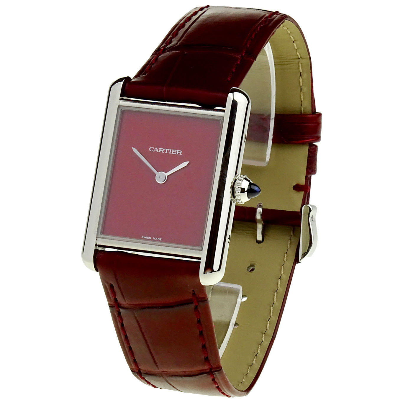 Cartier Tank Must De Cartier WSTA0054