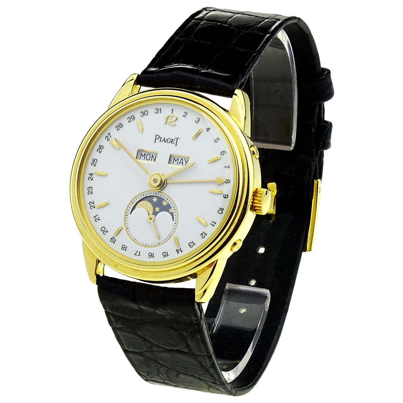 Piaget Day-Date Moonphase 18k Gold Limited Edition 200/250