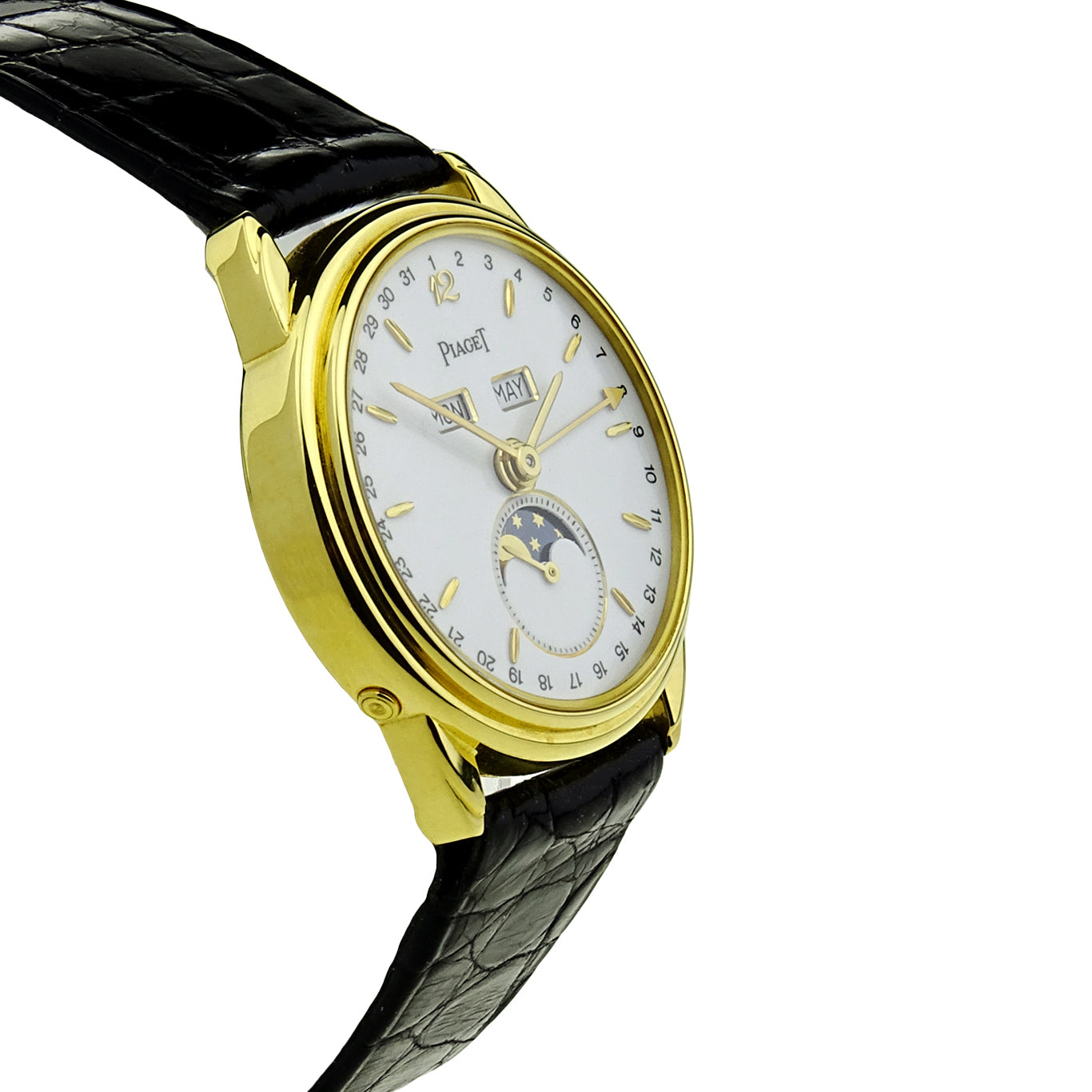 Piaget Day-Date Moonphase 18k Gold Limited Edition 200/250