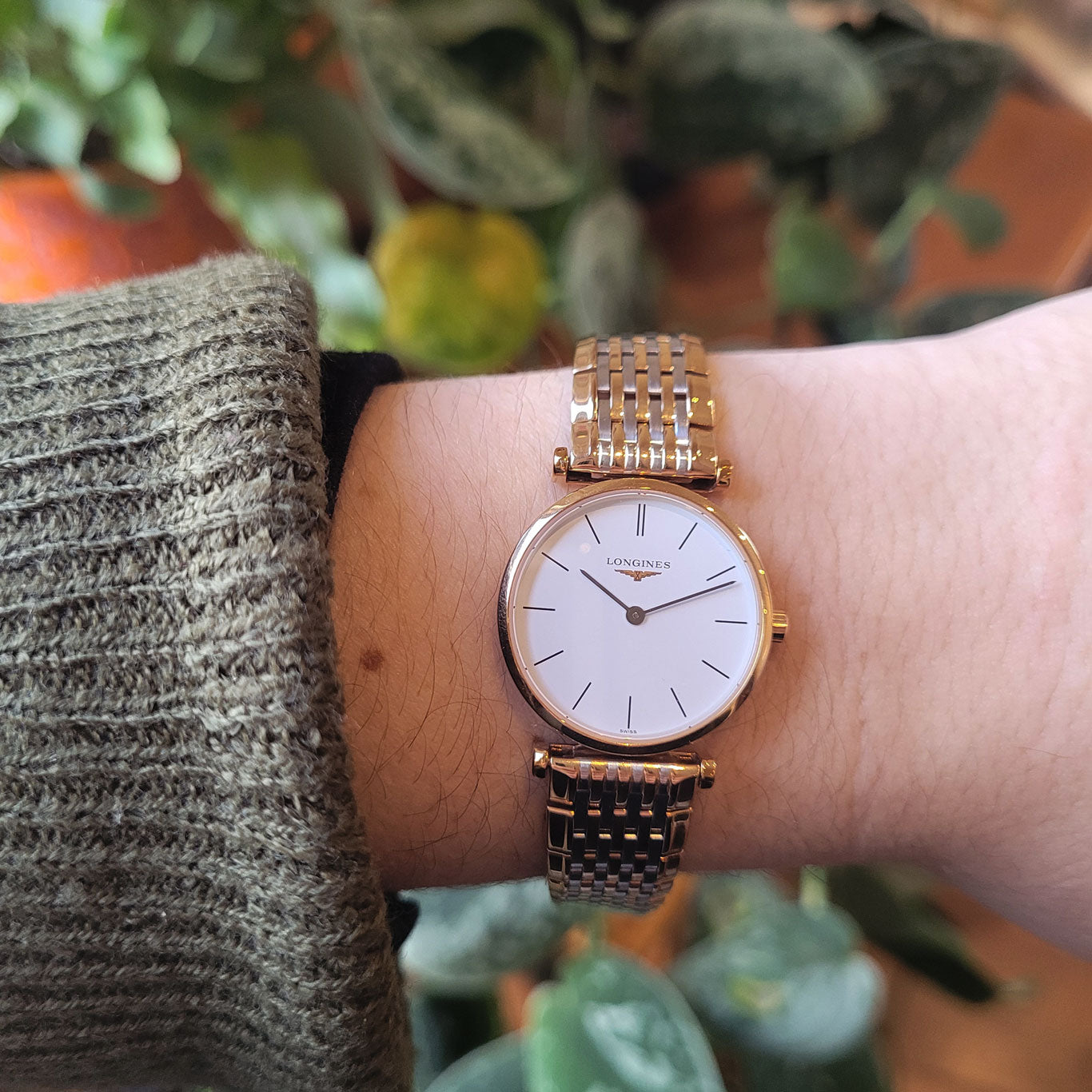 Longines Lady La Grande Classique L4.209.1.92.7