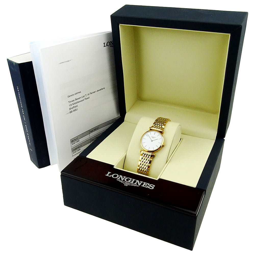Longines Lady La Grande Classique L4.209.1.92.7