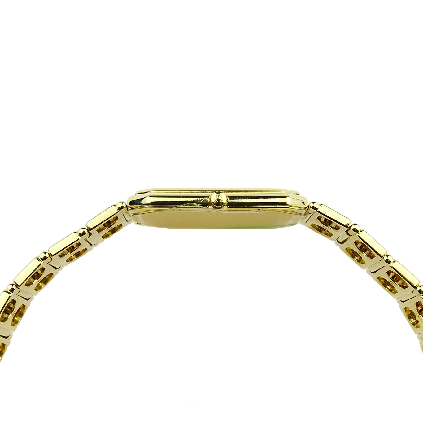 Omega 18ct Gold Slimline Quartz