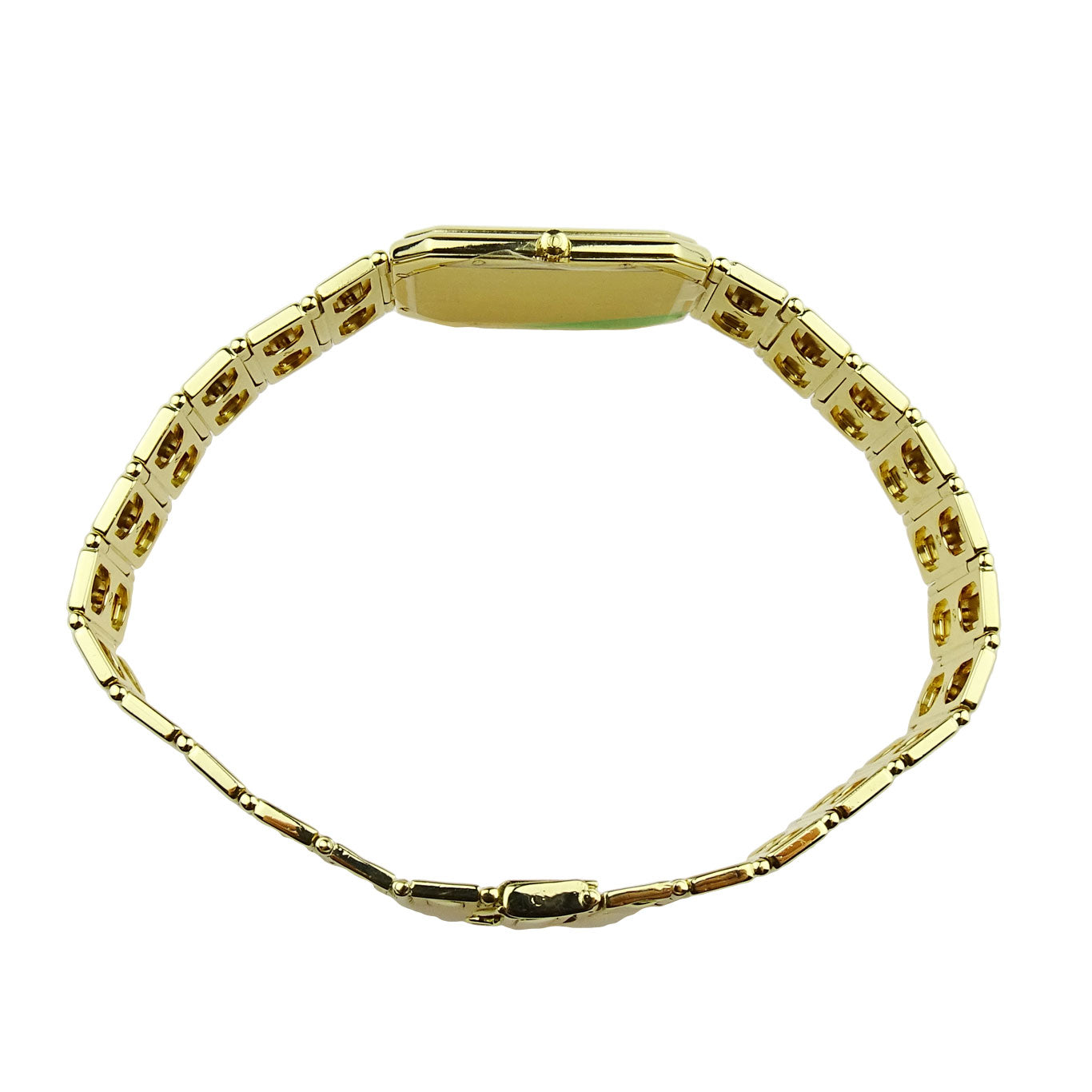 Omega 18ct Gold Slimline Quartz