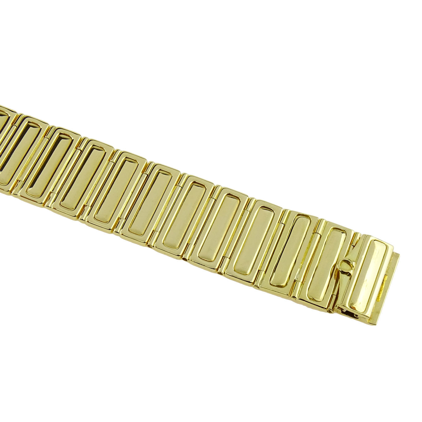 Omega 18ct Gold Slimline Quartz