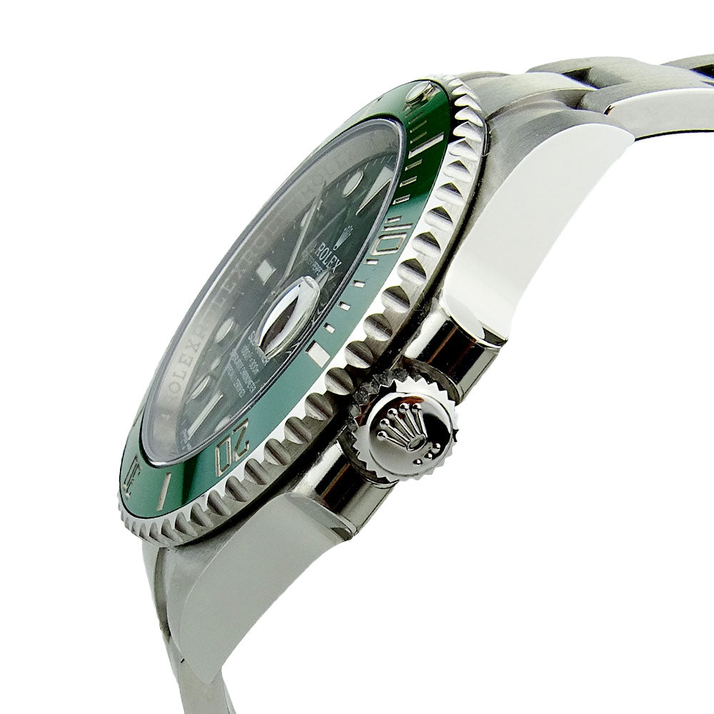 Rolex Submariner 'Hulk' Date 116610LV