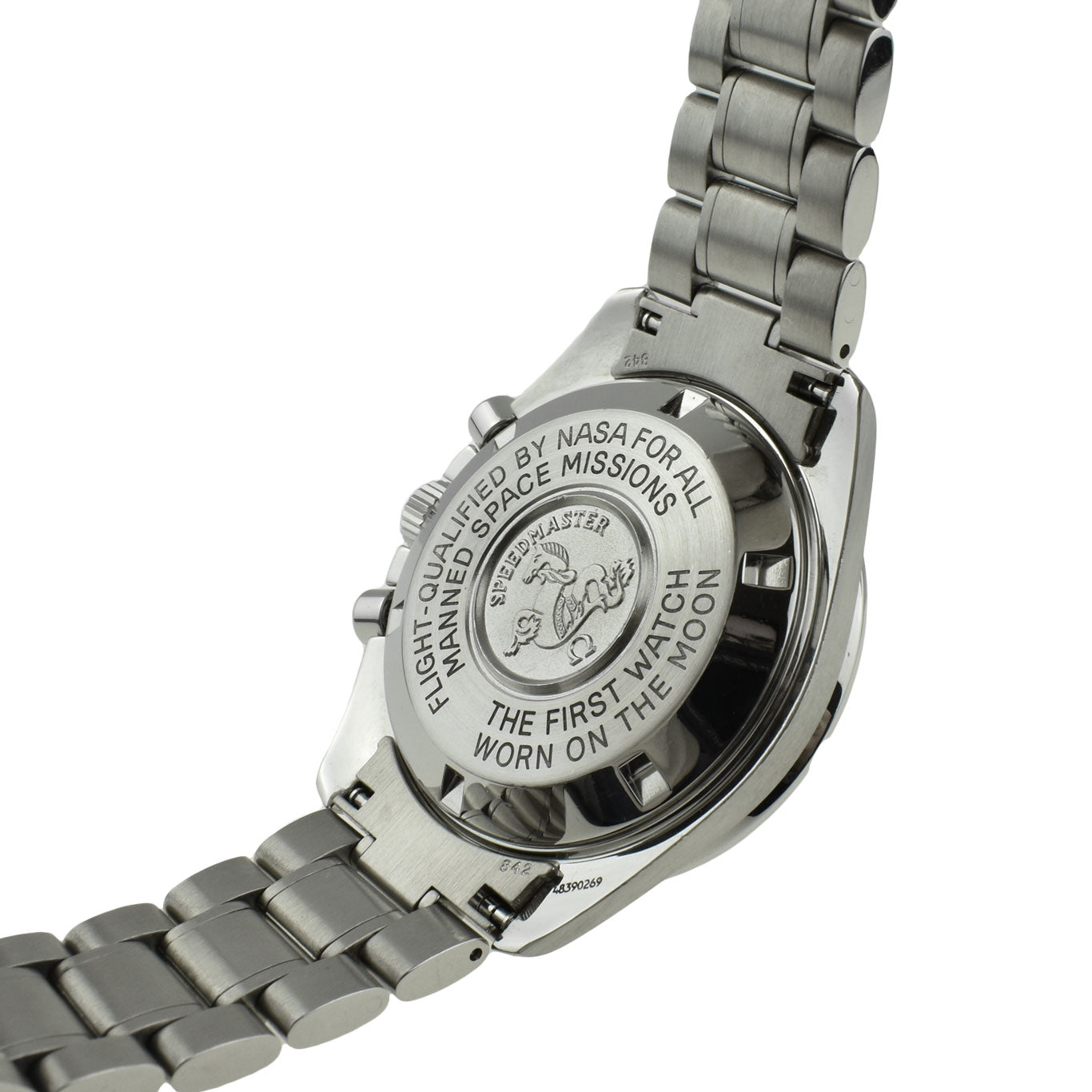 Omega Speedmaster Moonwatch 3570.50.00
