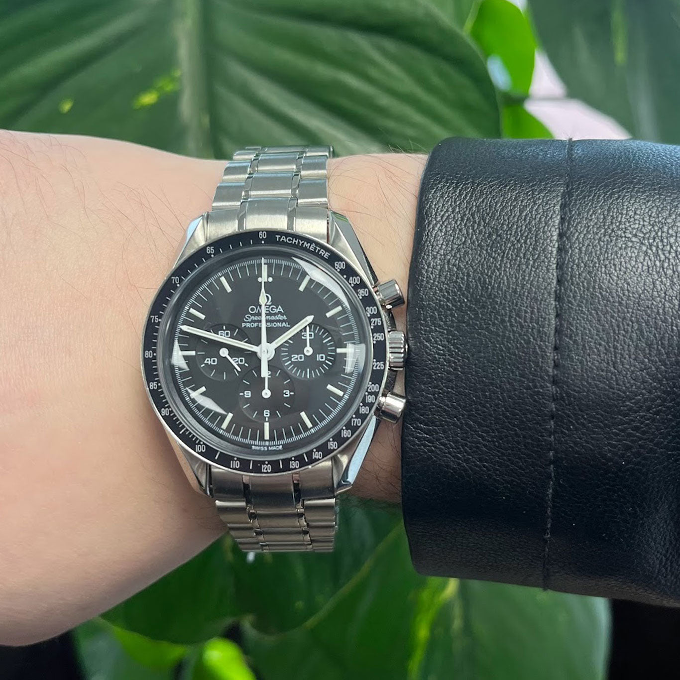 Omega Speedmaster Moonwatch 3570.50.00