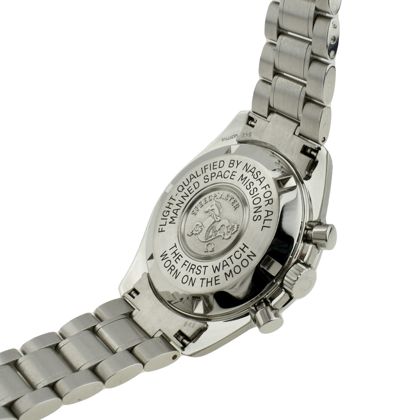 Omega Speedmaster Moonwatch 3570.50.00