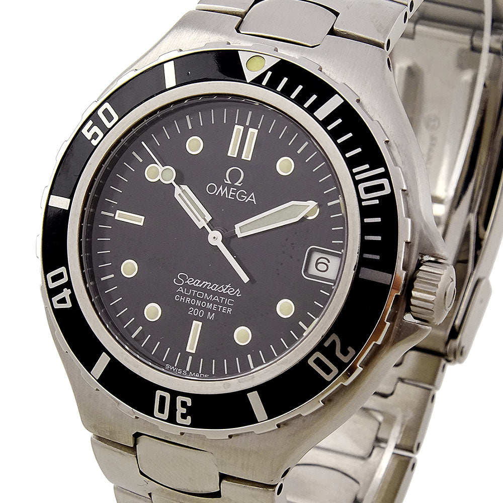 Omega Seamaster 200m Pre Bond Automatic 2860.50.02