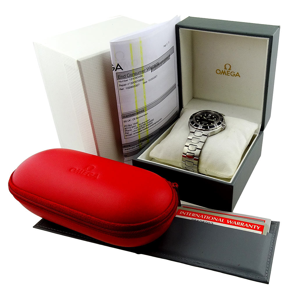 Omega Seamaster 200m Pre Bond Automatic 2860.50.02