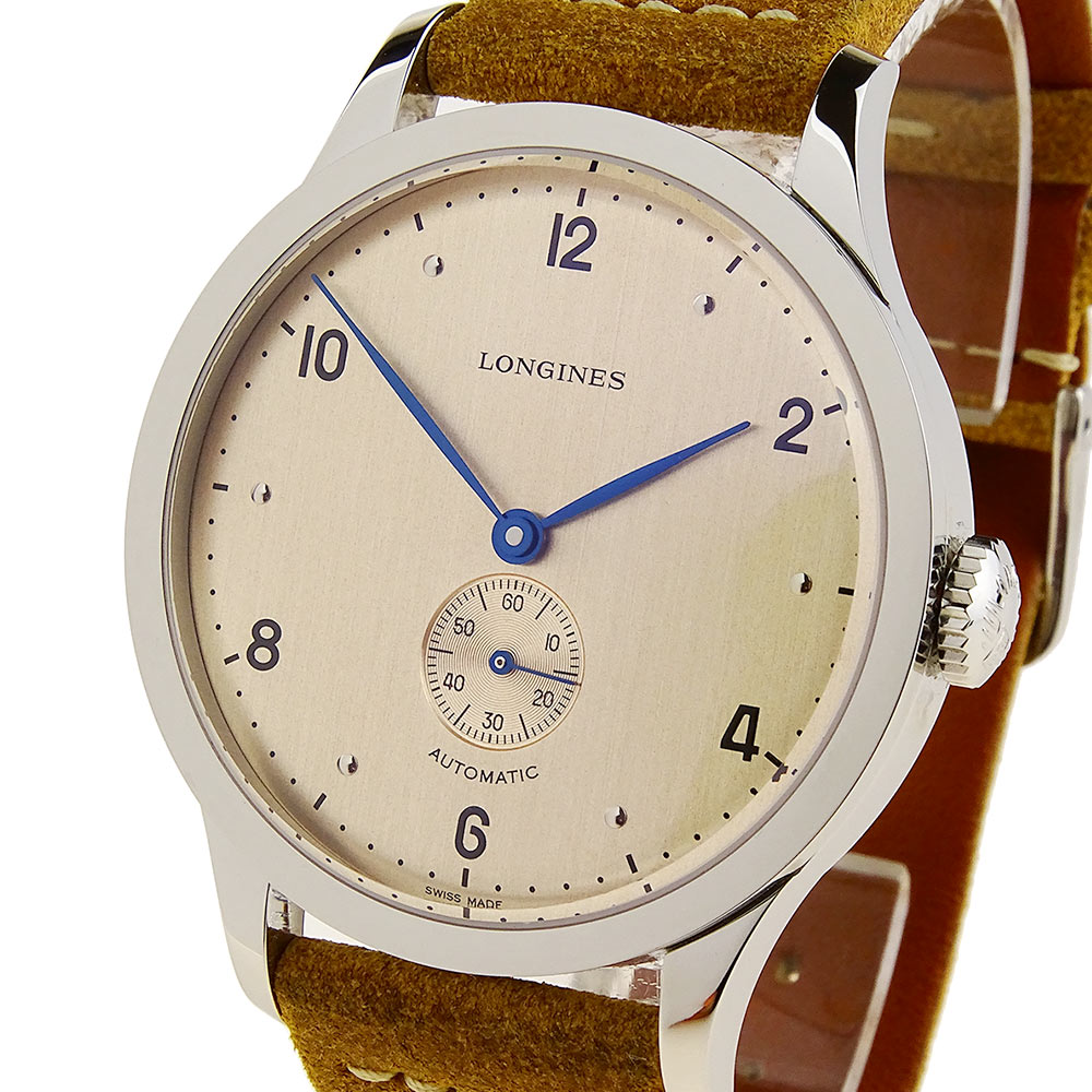 Longines Heritage 1945 L2.813.4.66.0