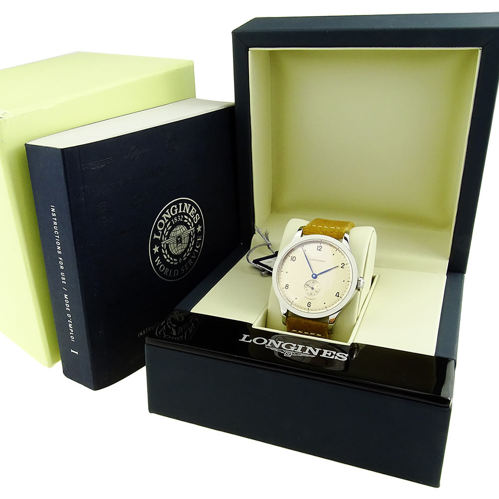 Longines Heritage 1945 L2.813.4.66.0