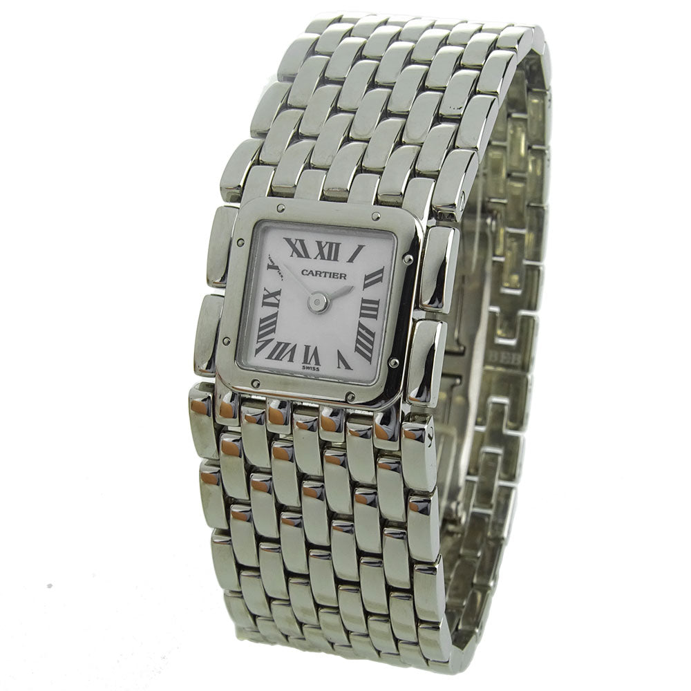Cartier Panthère Ruban Quartz W61001T9
