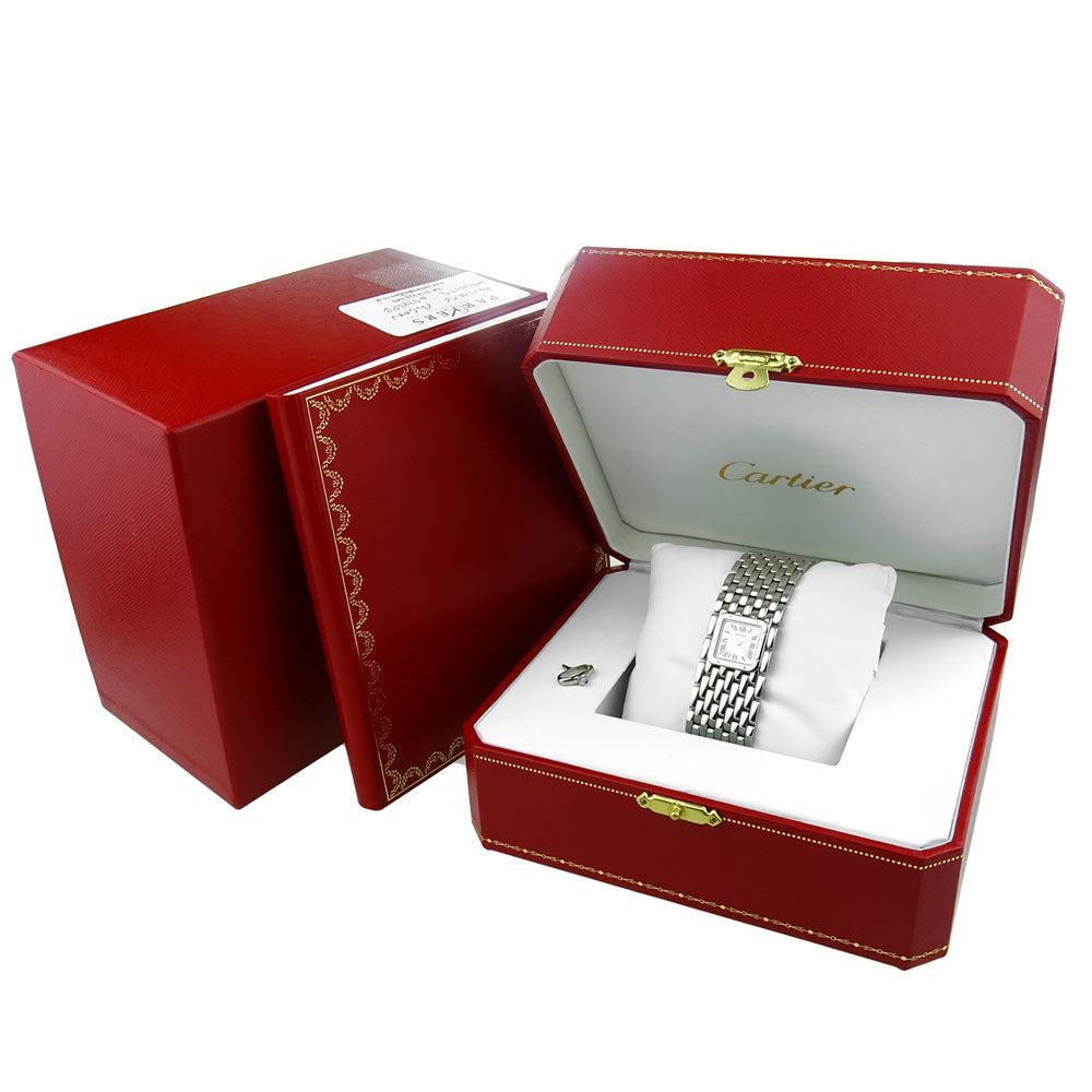 Cartier Panthère Ruban Quartz W61001T9