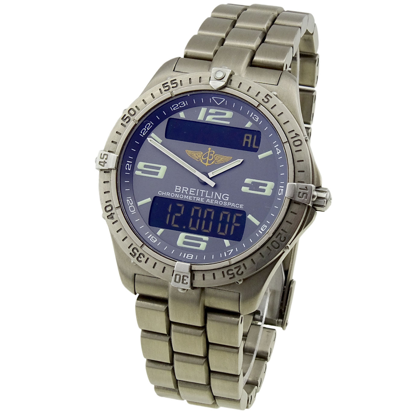 Breitling Aerospace Titanium E75362