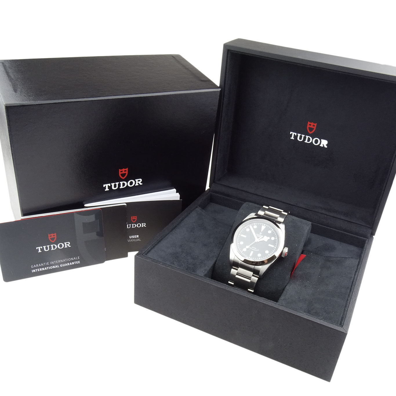 Tudor Heritage Black Bay 41 79540