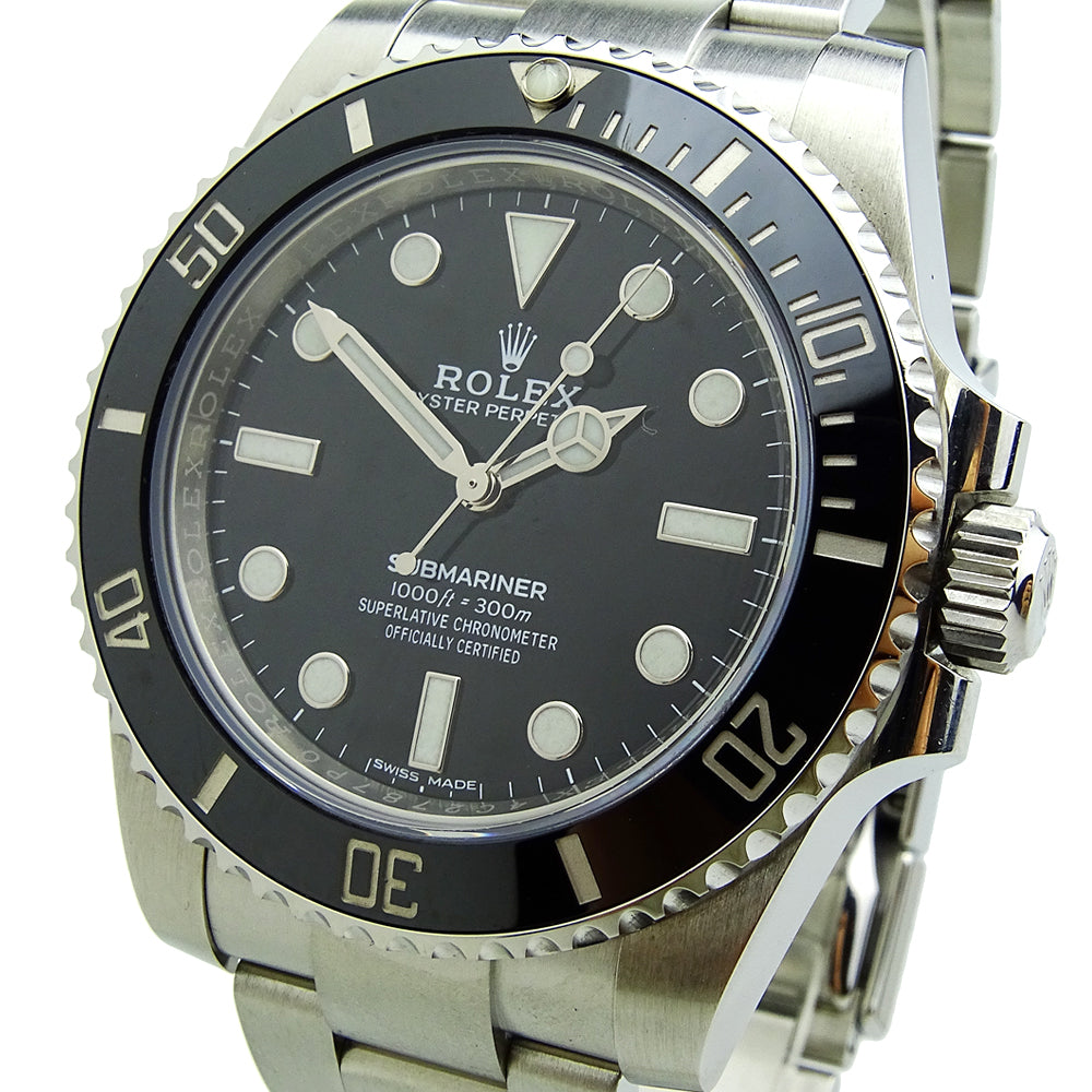 Rolex Submariner Oyster Perpetual 114060