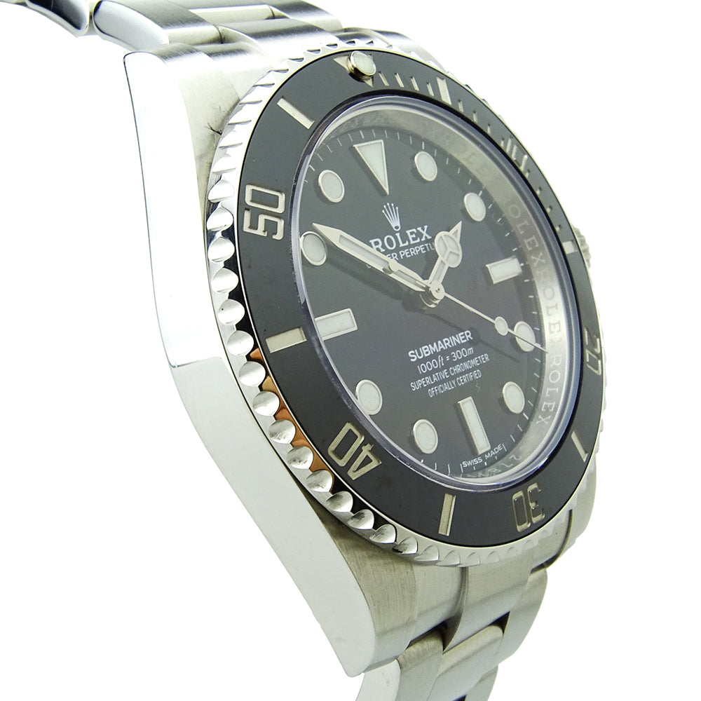 Rolex Submariner Oyster Perpetual 114060