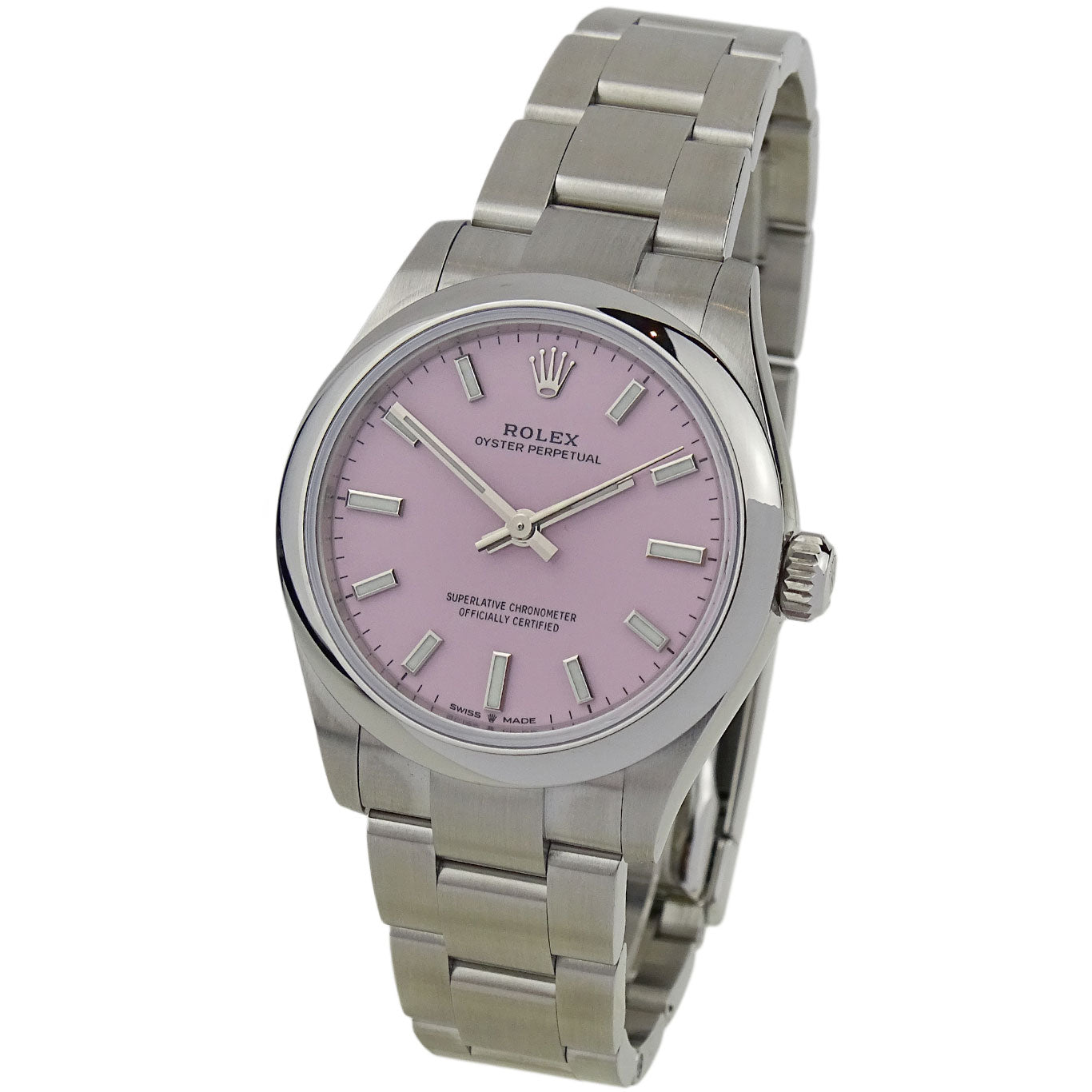 Rolex Lady Oyster Perpetual 31 277200
